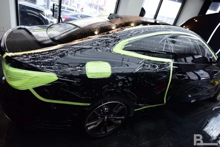 강서 PPF 무광필름으로 만난 새로운 매력의 BMW M440i / 광명시 일직동