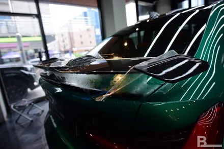 반포PPF 성지의 BMW카본파츠 시공 퀄리티의 차이 / 광명시 일직동