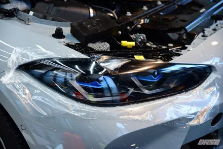 구로PPF BMW M3(G80) 전체PPF 재시공은 왜 다들 베이스 오시는 걸까요? / 광명, 부천, 시흥
