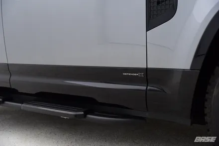 랜드로버 디펜더 110 P400X 전체적인 PPF 필름 시공 수준이 다릅니다 / 광명, 부천, 시흥