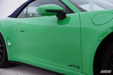 포르쉐 911 카레라4 GTS 카브리올레 영등포 PPF 지금이 적기 입니다. / 광명, 부천, 시흥