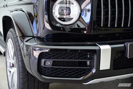 강남 PPF 벤츠 G63 AMG, PPF시공 영상으로 보여드릴 정도로 자신 있습니다. / 광명시 일직동