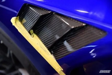 BMW M4 알파엔 후드 휀더, 퍼포먼스 스완넥 윙 PPF 시공기 _ 튜닝카 PPF / 광명시 일직동