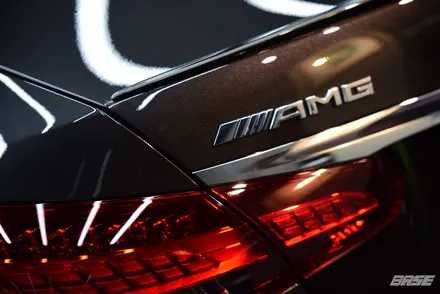 강남PPF 2025 벤츠 E53 AMG PPF재시공은 이렇게 진행됩니다. / 광명시 일직동