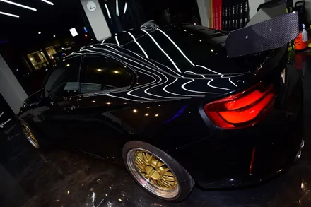 BMW M2컴페티션 PPF 시공으로 돌빵 스톤칩 스트레스 해방-!!! / 광명시 일직동