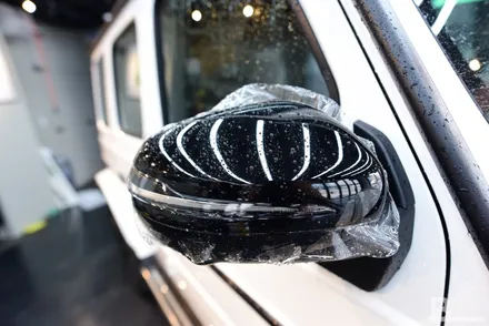 지바겐도 믿고 맡길 수 있는 베이스PPF에서 시공받으세요~! [G63AMG PPF시공] / 광명시 일직동