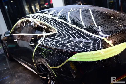 과천PPF 벤츠 AMG GT63S 전체시공 AtoZ 디테일 체크! / 광명시 일직동