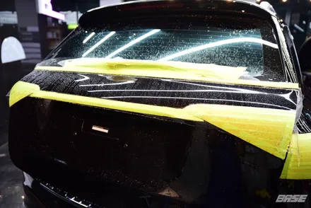 벤츠 PPF GLE53AMG 전체시공으로 걱정없는 카라이프! / 광명, 부천, 시흥