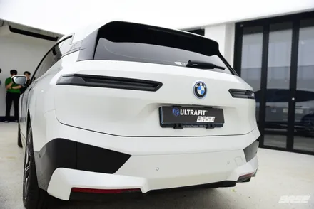 2024 BMW iX M60 PPF 시공 고민하시나요? / 광명, 부천, 시흥