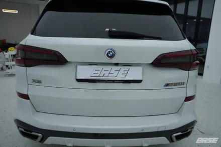 BMW X5 M50i 전체PPF 원칙을 지켜 시공합니다. / 광명, 부천, 시흥