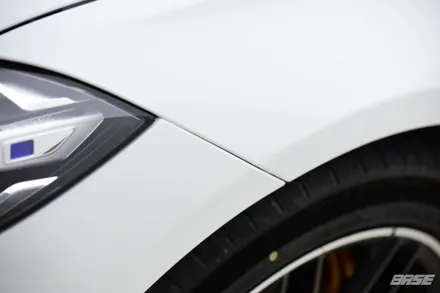 벤츠 AMG S63 E 퍼포먼스 PPF 시공, 베이스로 입고하는 이유 / 광명시 일직동