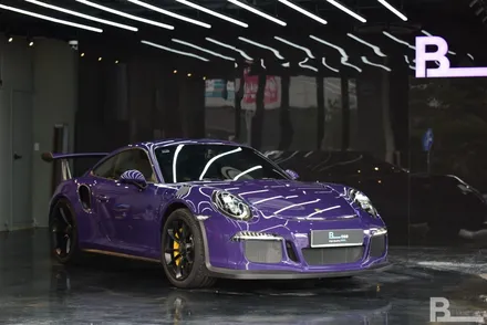 포르쉐 911 GT3RS PPF시공은 베이스 에서-!!! / 광명시 일직동