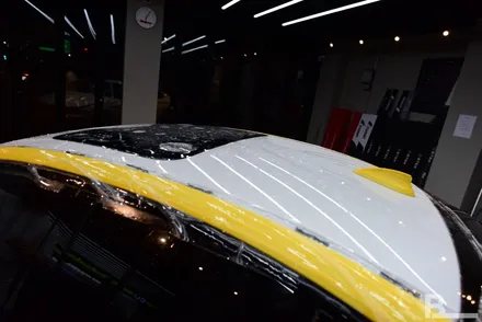 BMW M550i 전체PPF 시공은 믿고 맡기는 베이스에서-!!! / 광명시 일직동