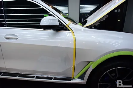 광명 PPF필름 시공, BMW X7 정석으로 / 광명시 일직동