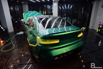 광명 신차 PPF 전체시공 신형 BMW G80 M3컴페티션 퍼스트에디션 BASE의 정석! / 광명시 일직동