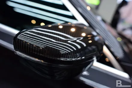 BMW 5시리즈 PPF 추천, 사이드미러 PPF도 BASE! / 광명시 일직동
