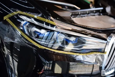 반포PPF BMWX7 7인승 전체 시공의 정석 BASE / 광명시 일직동