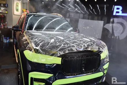 BMW X7 40i PPF 전체시공을 선택하는 이유 / 광명, 부천, 시흥