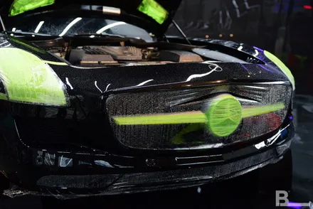벤츠 PPF SLS63AMG 전체 재시공 이렇게 합니다. / 광명, 부천, 시흥