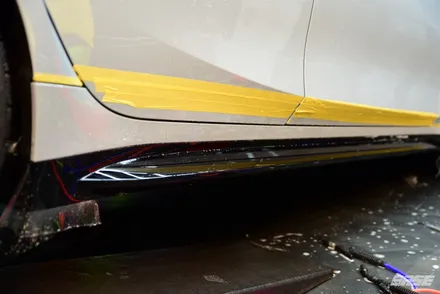 구로PPF BMW M3(G80) 전체PPF 재시공은 왜 다들 베이스 오시는 걸까요? / 광명, 부천, 시흥