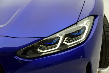 자동차PPF필름 BMW M4 울트라핏으로 퀄리티 높게 PPF시공 / 광명, 부천, 시흥