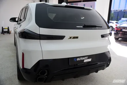 2024 BMW XM PPF 이중지출 베이스에서 막아드립니다 / 광명, 부천, 시흥