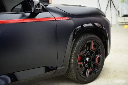 BMW XM 레이블레드(LABEL RED), 베이스를 선택한 이유 / 광명, 부천, 시흥