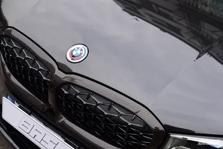 안산PPF BMW M340i 투어링에 카본PPF는 이런느낌 / 광명, 부천, 시흥