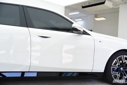 BMW 5시리즈 (G60) 서초 PPF, 좋은제품으로 정직시공을 원칙으로 합니다. / 광명시 일직동