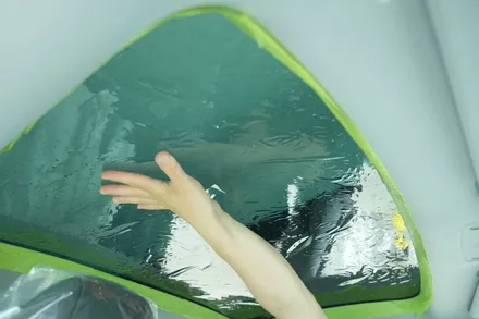 광명 썬팅 테슬라 모델3 하이랜드 인정할 수밖에 없어요 / 광명시 일직동