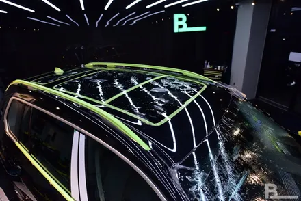 BMW X7 DPE 7인승 전체PPF시공은 광명 베이스PPF 가 답입니다. / 광명시 일직동