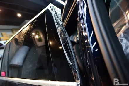 강남 PPF 추천 BMW X7 프론트+필러 패키지 지벤트로 선택 / 광명시 일직동