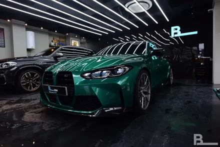 반포PPF 성지의 BMW카본파츠 시공 퀄리티의 차이 / 광명시 일직동