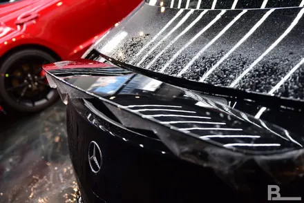 벤츠 PPF SLS63AMG 전체 재시공 이렇게 합니다. / 광명, 부천, 시흥