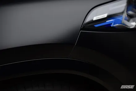 BMW X6 무광블랙PPF 의 기준 울트라핏 / 광명시 일직동