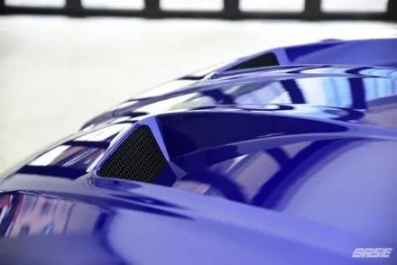 BMW M4 알파엔 후드 휀더, 퍼포먼스 스완넥 윙 PPF 시공기 _ 튜닝카 PPF / 광명시 일직동