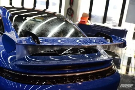 구로PPF, 포르쉐 911 GT3 결과로 증명하는 BASE 시공 퀄리티 / 광명시 일직동