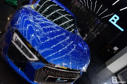 광명 PPF 성지 AUDI(아우디) R8 전체패키지 시공-!!! / 광명시 일직동