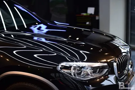 BMW X4 PPF 보호 확실한 ZIVENT 시공! / 광명시 일직동