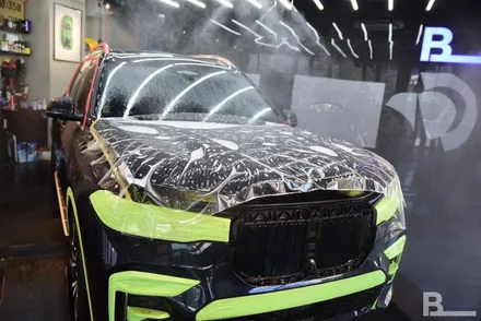 BMW X7 40i PPF 전체시공을 선택하는 이유 / 광명, 부천, 시흥