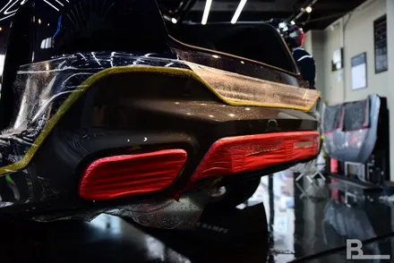 BMW X6 품격있는 PPF 전체 필름 시공으로 업그레이드 / 광명, 부천, 시흥