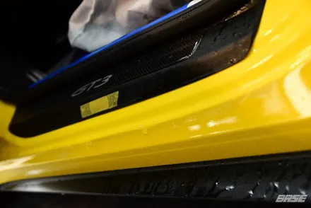 광명PPF 포르쉐911 GT3 전체PPF. 이래서 베이스에서 시공받아요. / 광명, 부천, 시흥