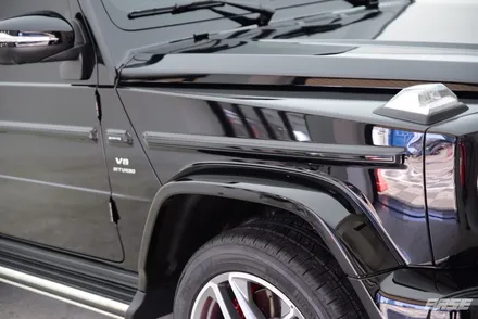 강남 PPF 벤츠 G63 AMG, PPF시공 영상으로 보여드릴 정도로 자신 있습니다. / 광명시 일직동