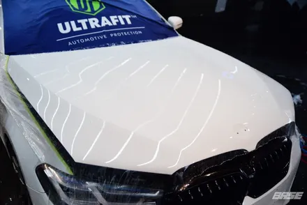 분당 PPF BMW 5시리즈 퀄리티 속상하네요 / 광명시 일직동