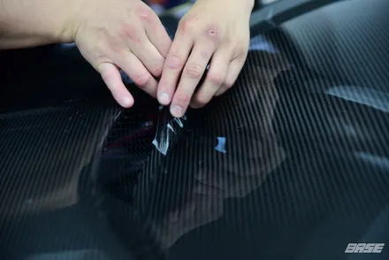 BMW M2 에이드로 카본 본넷 PPF시공에서 중요한 건 디테일! / 광명시 일직동