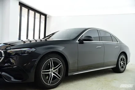 벤츠 E300 ppf 외관 보호를 위한 선택 / 광명시 일직동