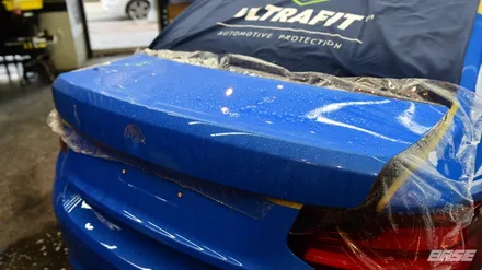 BMW M2 PPF 무려 필름만 두 겹? 재시공은 어디서? / 광명시 일직동