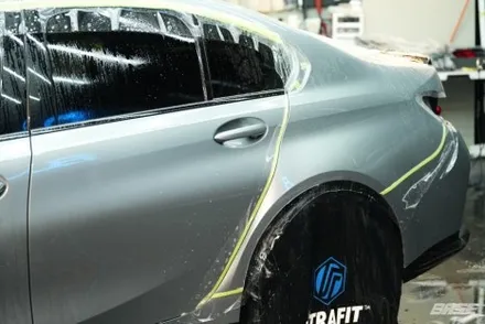 BMW M3 전체 PPF 가격보다 중요한 \'이것\', 10년 후에도 새 차처럼 타는 법 / 광명시 일직동