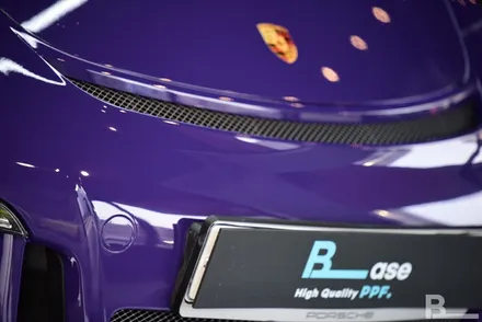 포르쉐 911 GT3RS PPF시공은 베이스 에서-!!! / 광명시 일직동