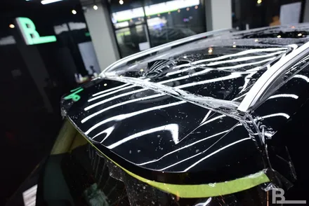 BMW X7 DPE 7인승 전체PPF시공은 광명 베이스PPF 가 답입니다. / 광명시 일직동